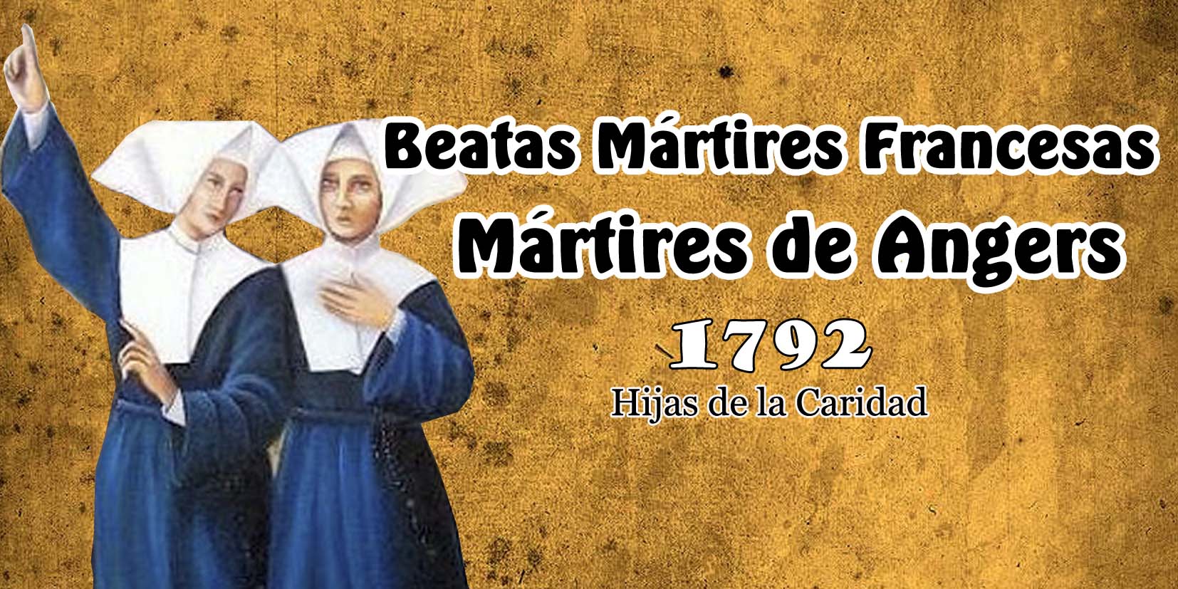 Beatas Sor María Ana y Sor Otilia
