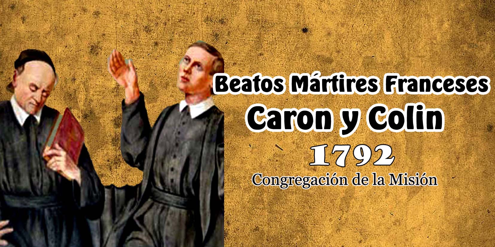 Beatos Caron y Colin (1792)