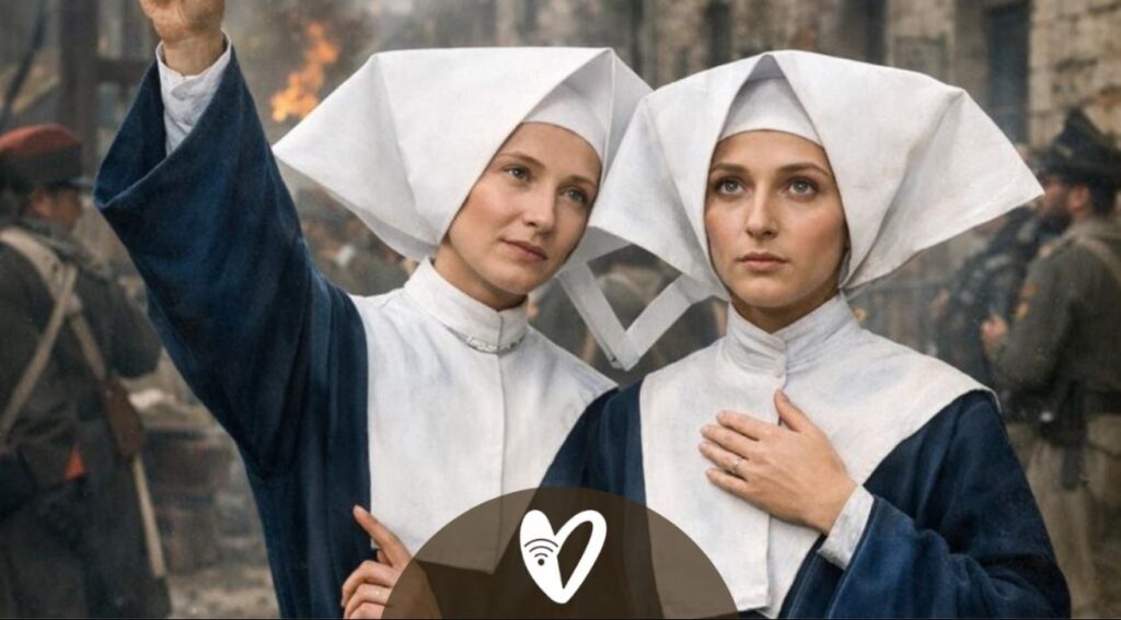 Beatas Sor María Ana y Sor Otilia