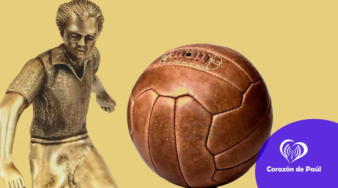 Un Vicentino fue el Pionero del fútbol en Brasil
