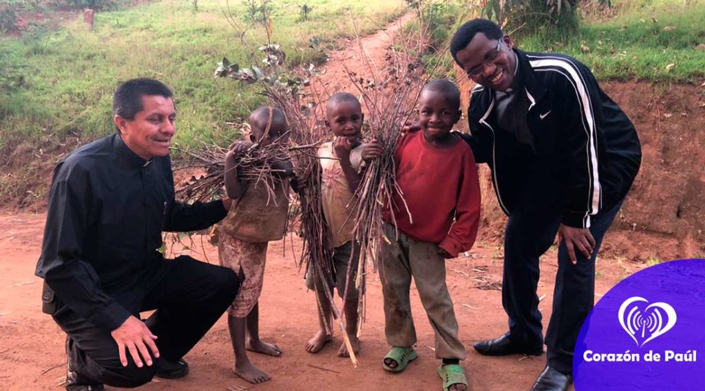 Fotos Misioneras del África