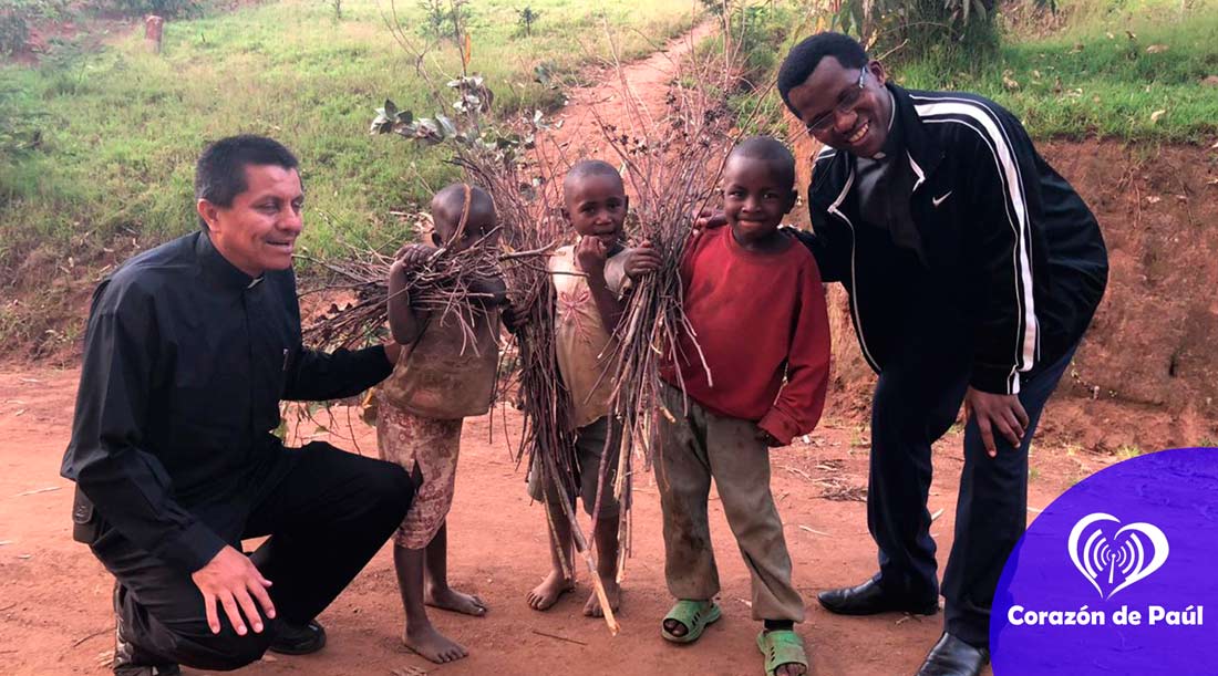 Fotos Misioneras del África