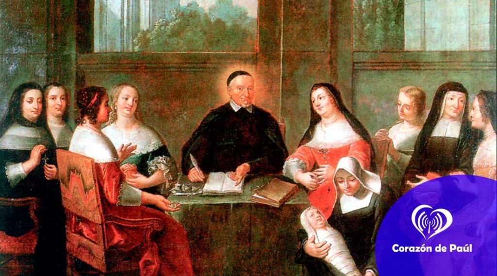 Las mujeres más importantes de la Familia Vicentina