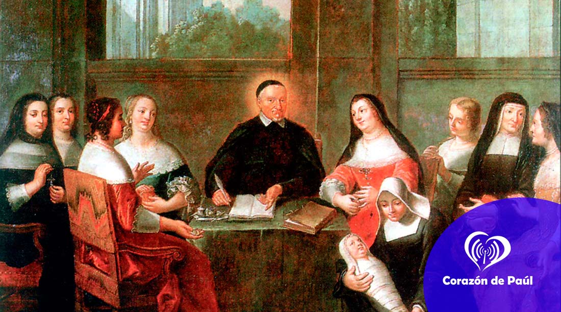 Las mujeres más importantes de la Familia Vicentina