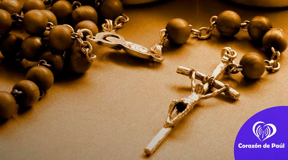 Reflexiones Vicentinas para el rezo del Santo Rosario