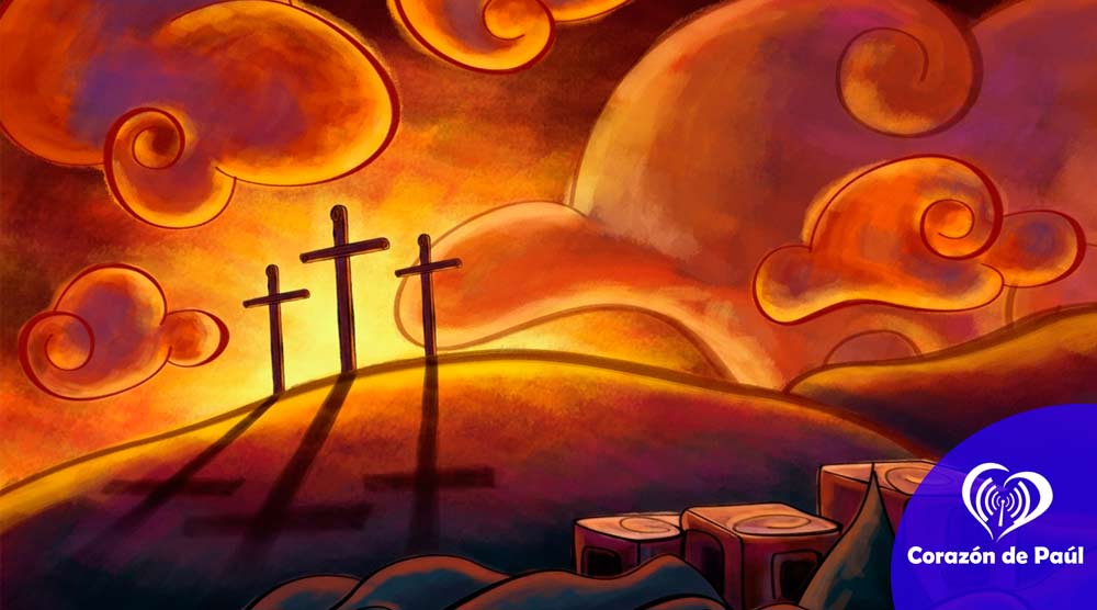 Viacrucis para la Familia Vicentina