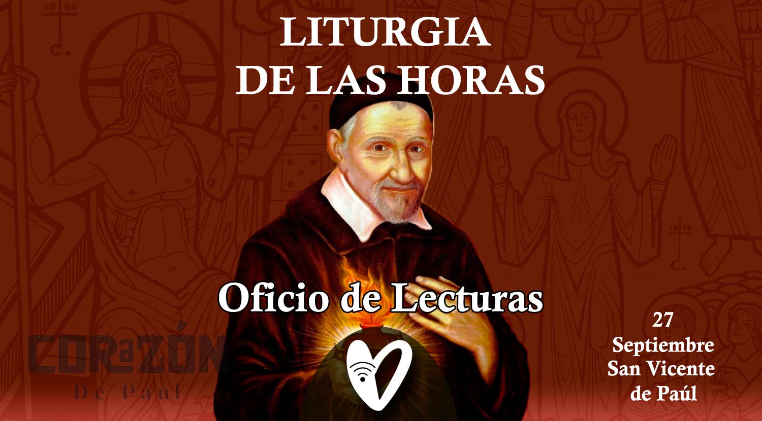LH San Vicente de Paúl, Oficio
