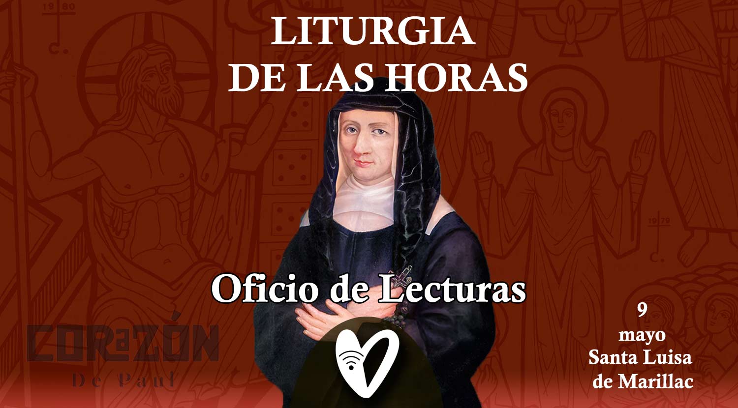 LH Santa Luisa de Marillac, Oficio