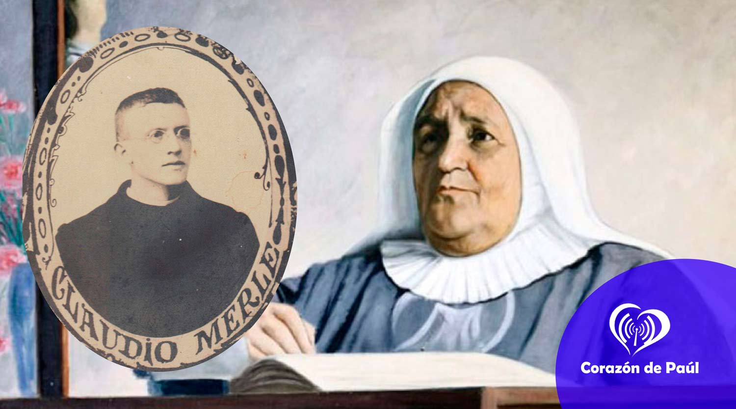 El encuentro de Santa Laura Montoya con un vicentino que la sorprendió