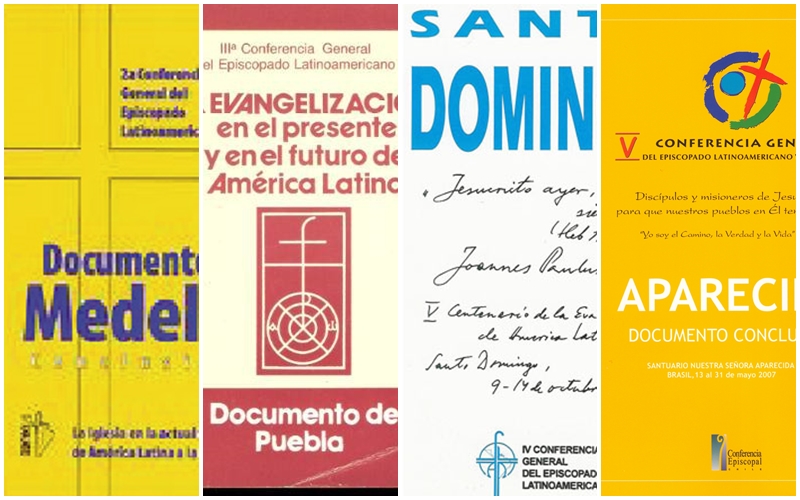 Contexto histórico- eclesial de las Conferencias Generales