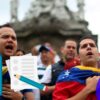 Encuesta sobre la situación de los migrantes venezolanos en América Latina