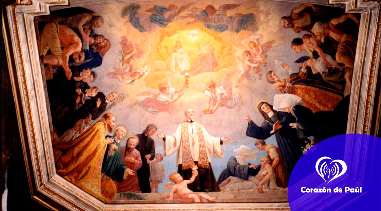 Hace 282 canonizaron a San Vicente de Paúl - Corazón de Paúl