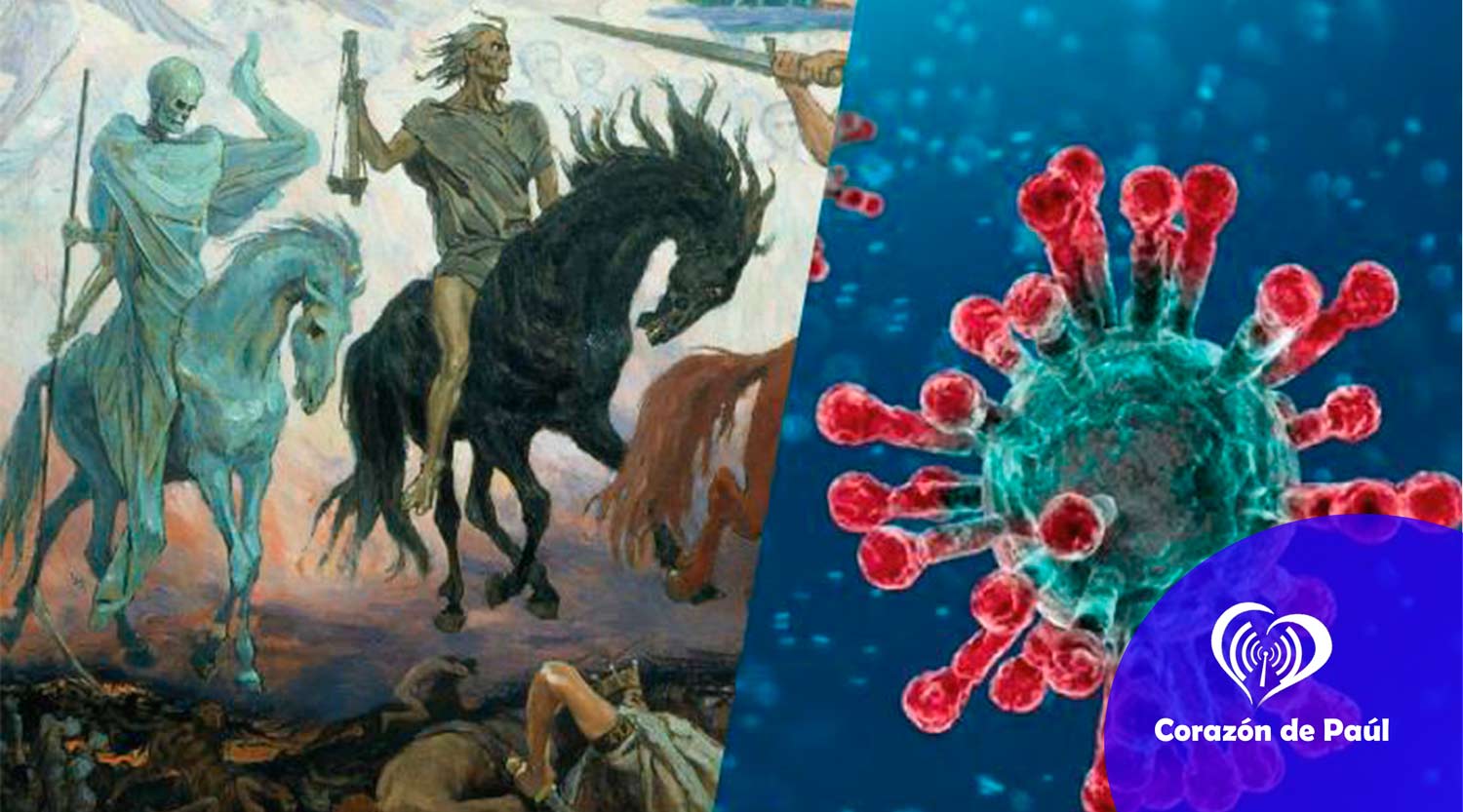 ¿Qué nos enseña el libro del Apocalipsis sobre el Covid-19?