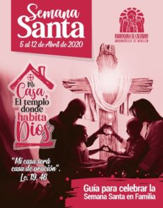 thumbnail of Guia Semana Santa en familia