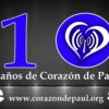 10 años de predicar con el Corazón