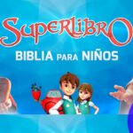 Super Libro, serie animada sobre la Biblia para niños
