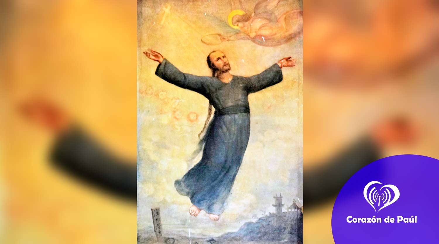 Análisis de la Oración de San Juan Gabriel Perboyre, «Oh mi Salvador»