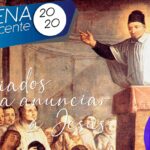 Novena San Vicente de Paúl 2020- Enviados a anunciar a Jesús.