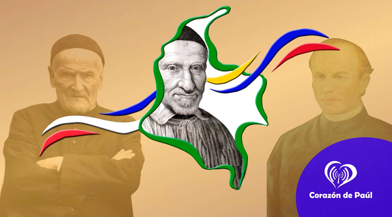 Hace 150 años llegaron los Padres Vicentinos a Colombia