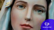Los ojos misericordiosos de María