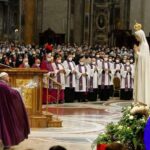 Homilía del Papa en la Consagración de Rusia y Ucrania