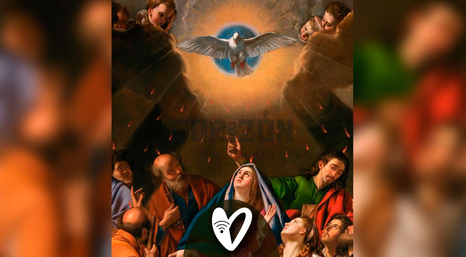 Lecturas y Homilía Domingo de Pentecostés