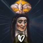 Un día de Pentecostés Santa Luisa tuvo su experiencia mística- hace 400 años