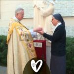 El Superior General devolvió el escrito original de Santa Luisa a la Madre General