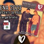 Novena a San Vicente de Paúl 2023