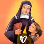 Novena en Honor a Santa Luisa de Marillac 2024