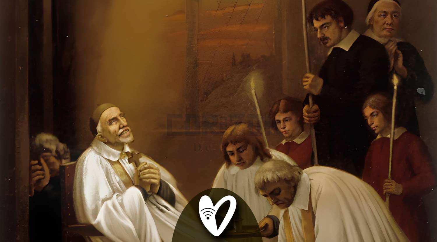 Monsieur Vincent… a las puertas del cuarto centenario
