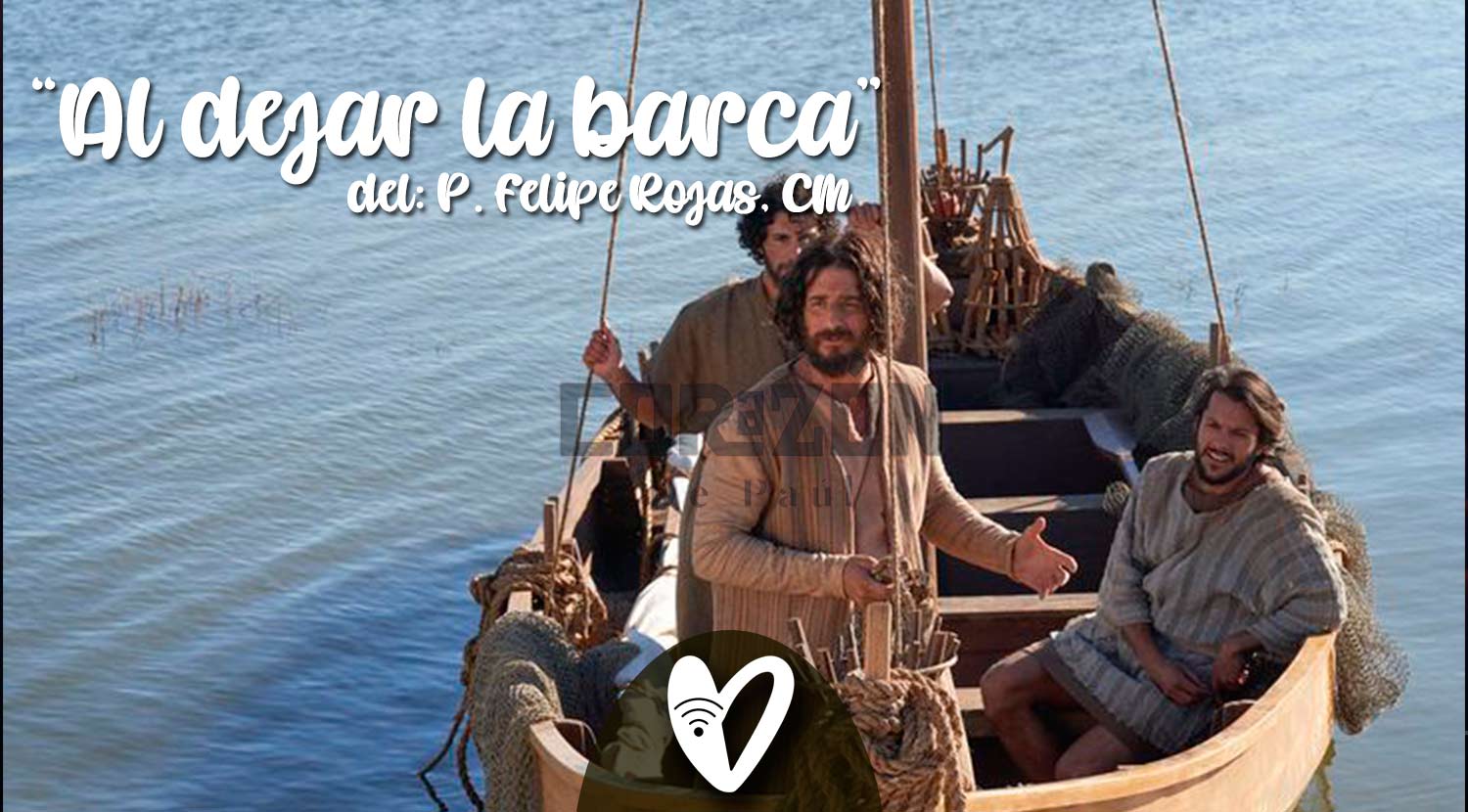 «Al Dejar la Barca»: La Canción que Invita a un Encuentro Vocacional