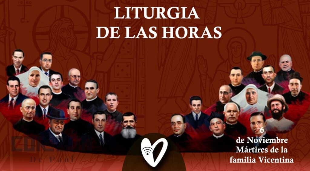 LH B.B. Mártires Españoles de la Familia Vicentina