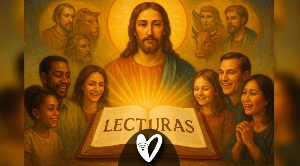 Lecturas y Evangelio de la Feria de Adviento (18 de diciembre)