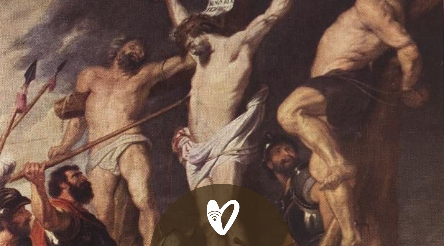 El costado traspasado: sangre y agua, nacimiento de la Iglesia