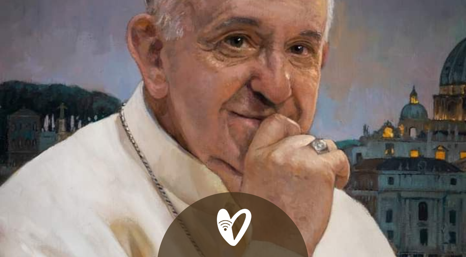Testamento del Papa Francisco