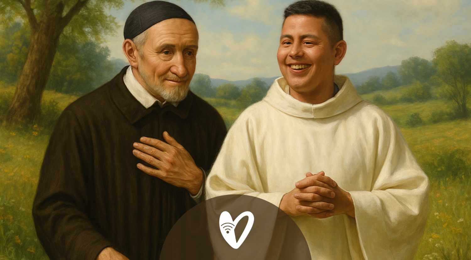 La oración vocacional Vicentina, conócela