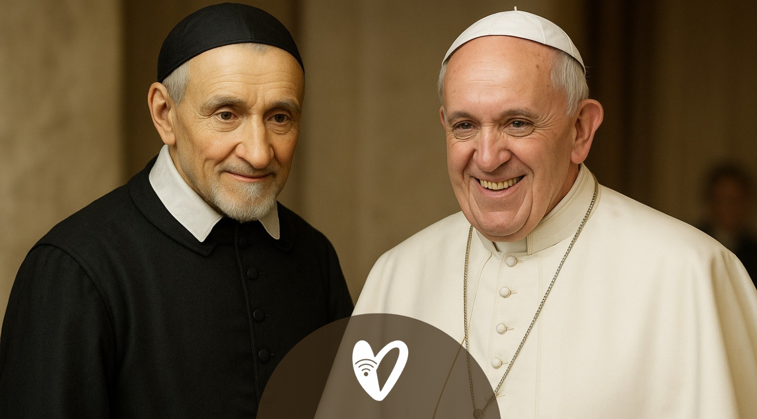 El carisma vicentino en el pontificado de Francisco