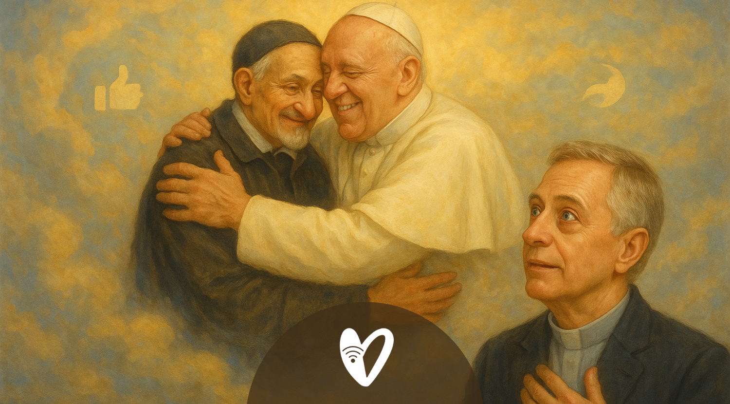 El Superior General expresa gratitud por la vida del Papa Francisco y llama a orar por la Iglesia
