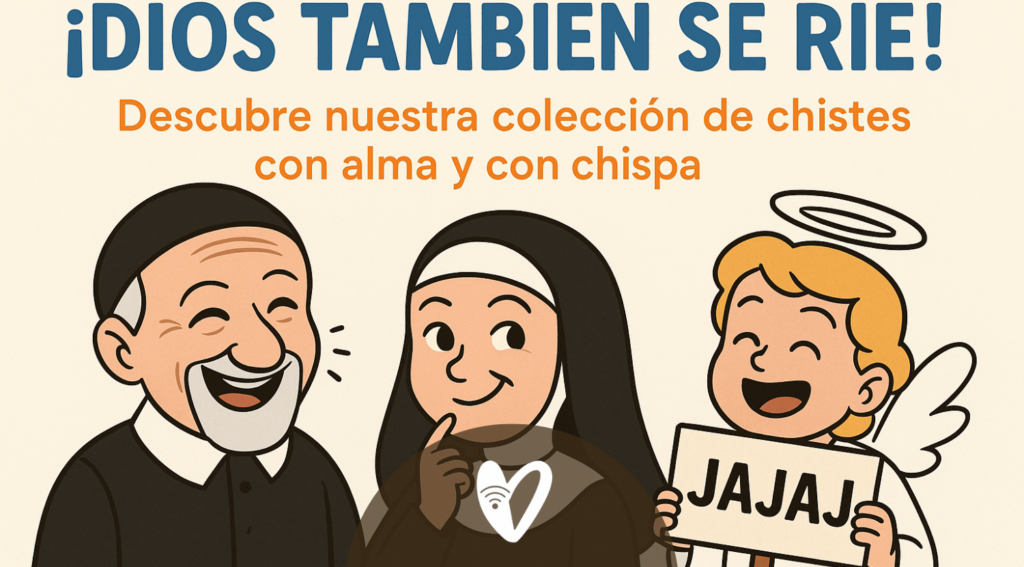 Cuentos y chistes cortos con mensaje espirituales