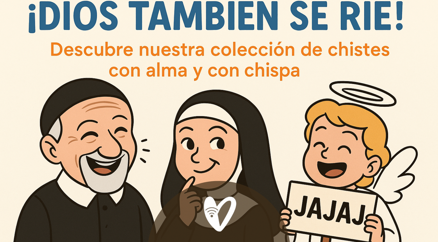Cuentos y chistes cortos con mensaje espirituales