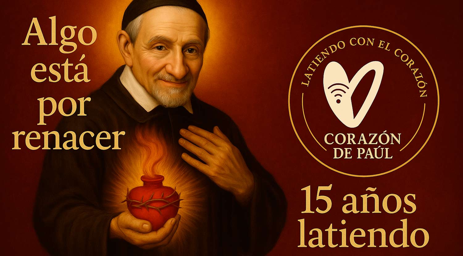Encuesta por los 15 años de Corazón de Paúl