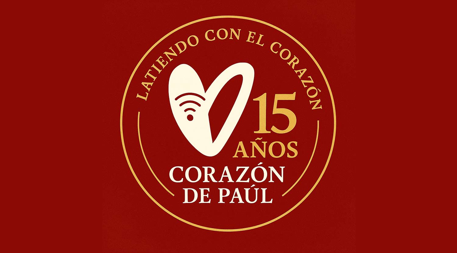 15 Años de Corazón de Paúl: Evangelización Vicentina en el Continente Digital