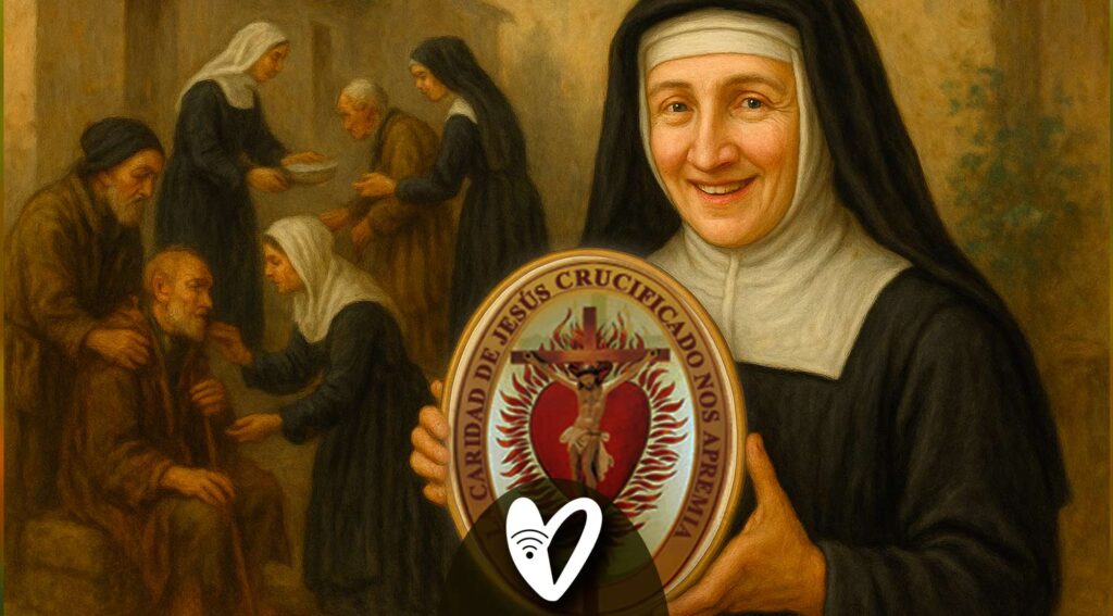 Reflexión Solemnidad de Santa Luisa de Marillac