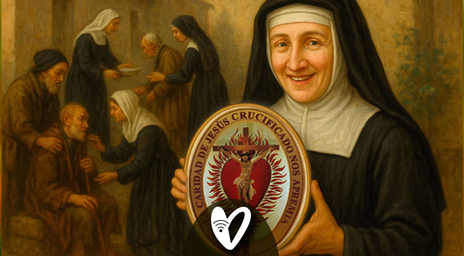Reflexión Solemnidad de Santa Luisa de Marillac
