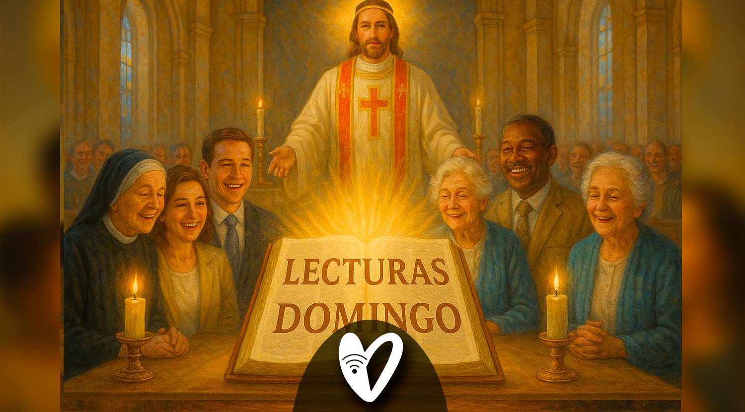 Lecturas del  VI Domingo de Pascua