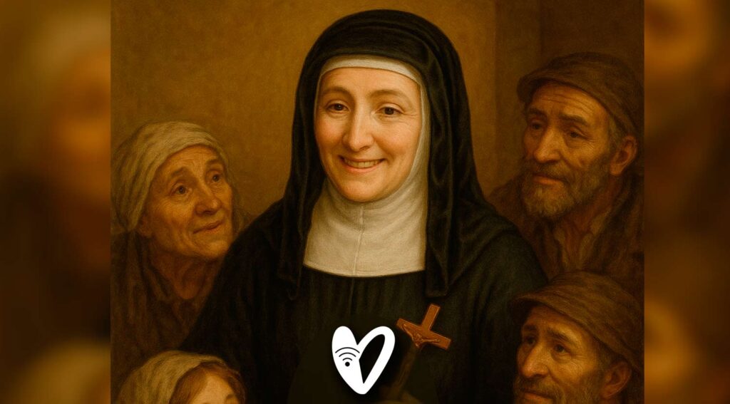 Novena en Honor a Santa Luisa de Marillac 2025 del 30 de abril al 8 de mayo