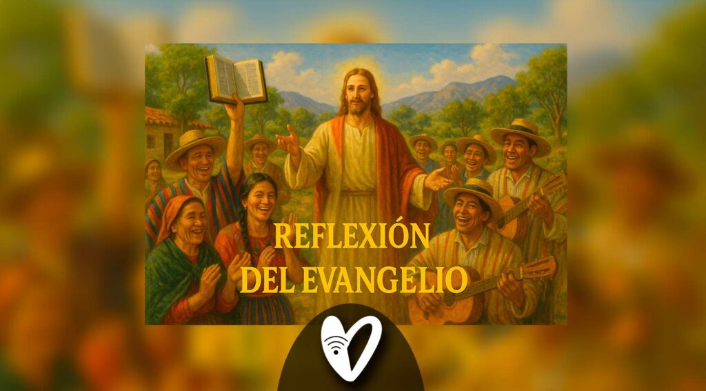Reflexion- II Domingo De Adviento