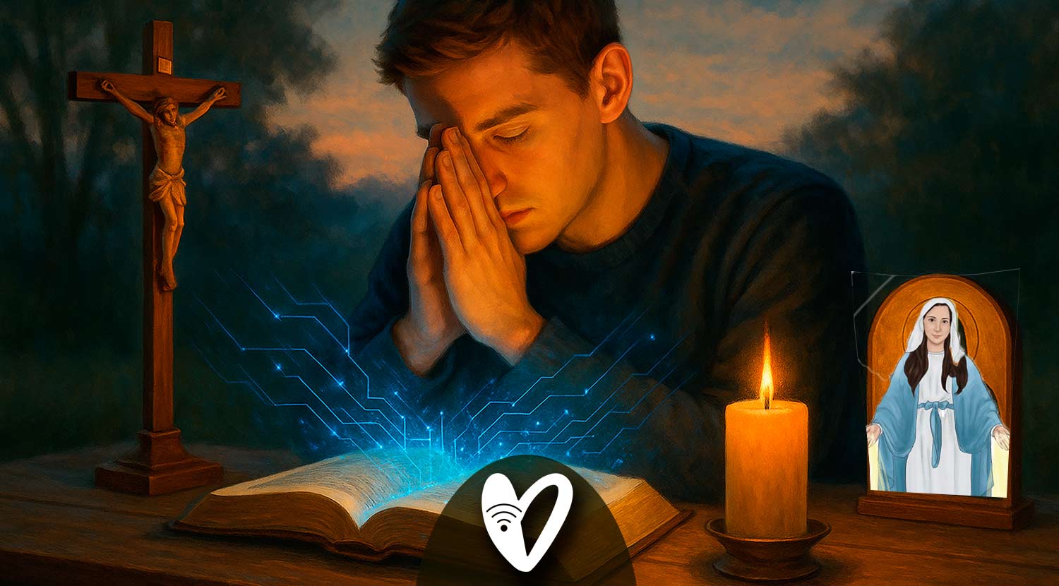 Lectio Divina del V Domingo de Pascua