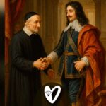 San Vicente de Paúl y el Rey Luis XIII: Una alianza al servicio de los más pobres